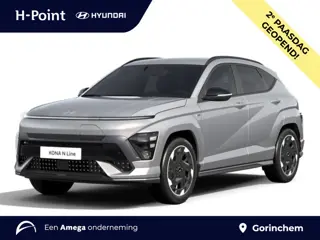 Hyundai Kona Electric N Line Business 64.8kWh 204pk | LAGE BIJTELLING! | BOSE AUDIO | WARMTEPOMP |