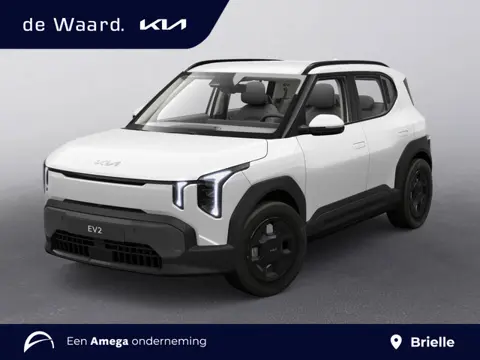 Kia EV2 Air 42.2kWh 147pk | €3.000,- INRUILVOORDEEL | 4-ZITS | NAVI | CLIMA | ADAPTIVE CRUISE | STOE