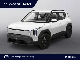 Kia EV2 Air 42.2kWh 147pk | €3.000,- INRUILVOORDEEL | 4-ZITS | NAVI | CLIMA | ADAPTIVE CRUISE | STOE