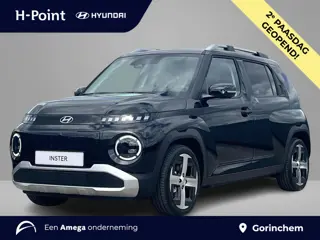 Hyundai INSTER Evolve Sky 49kWh 116pk | €3.135 KORTING | 360° CAMERA | STOELVERW. | SENSOREN VOOR + 