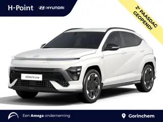 Hyundai Kona Electric N Line Business 64.8kWh 204pk | LAGE BIJTELLING! | BOSE AUDIO | WARMTEPOMP |