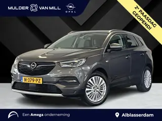 Opel Grandland X Innovation+ 1.6 PHEV 225pk Hybrid e-EAT8 | AGR-STOEL | 360° CAMERA | KEYLESS | FULL