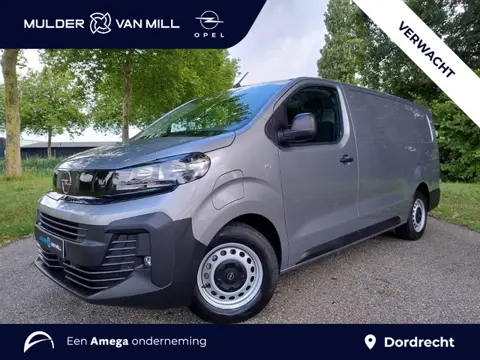 Opel Vivaro Electric L3 75 kWh 136pk | 8 jaar garantie | 0% financial lease | Multimedia | Apple Car
