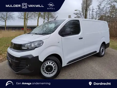 Opel Vivaro Electric L3 75 kWh 136pk | ACTIE! | 8 jaar garantie | 0% financial lease | Houten afwerk