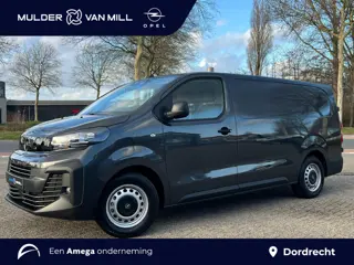 Opel Vivaro Electric L3 75 kWh 136pk | 8 jaar garantie | 0% financial lease| NAVI | Apple Carplay | 