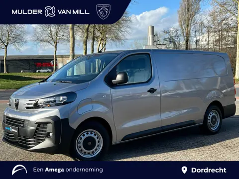 Peugeot e-Expert L3 75 kWh 136pk | ACTIE! | 8 jaar garantie | 0% financial lease| NAVI | Apple Carpl