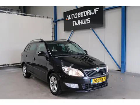 Skoda Fabia Combi 1.2 TDI Greenline Businessline