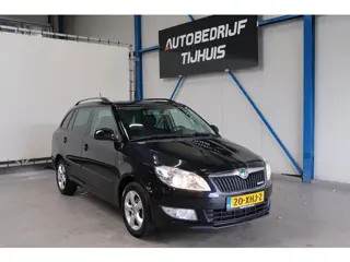 Skoda Fabia Combi 1.2 TDI Greenline Businessline