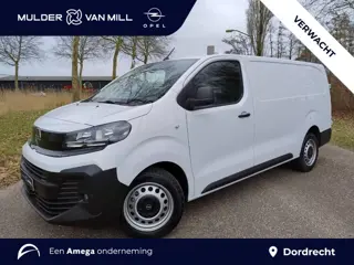 Opel Vivaro Electric L3 75 kWh 136pk | 8 jaar garantie | 0% financial lease | Multimedia | Apple Car