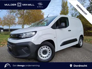 Opel Combo Electric L1 50 kWh 136pk | 8 jaar garantie | 0% financial lease | Houten afwerking laadru