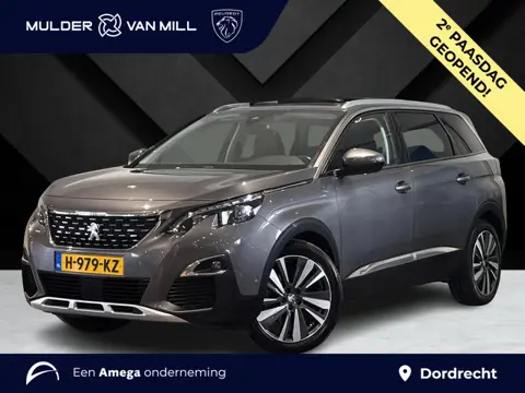 Peugeot 5008 Blue Lease Allure Premium 1.2 Turbo 130pk EAT8 | SCHUIF/KANTELDAK | MEMORY | AGR-STOELE