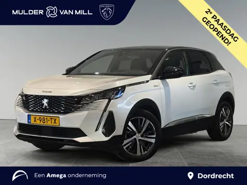 Peugeot 3008 Allure Pack Business 1.6 PHEV HYbrid 225pk e-EAT8 | TWO-TONE! | NAVI | CAMERA | KEYLESS