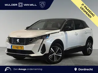 Peugeot 3008 Allure Pack Business 1.6 PHEV HYbrid 225pk e-EAT8 | TWO-TONE! | NAVI | CAMERA | KEYLESS