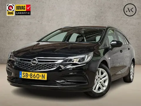 Opel Astra Sports Tourer 1.0 Sport (APPLE CARPLAY, NAVIGATIE, CRUISE, SPORTSTOELEN, PARKEERSENSOREN,