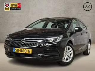 Opel Astra Sports Tourer 1.0 Sport (APPLE CARPLAY, NAVIGATIE, CRUISE, SPORTSTOELEN, PARKEERSENSOREN,