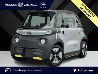 Opel Rocks-E Tekno | APPLE CARPLAY / ANDROID AUTO | CAMERA | PANODAK | USB AANSLUITING | VANAF 16 JA