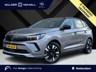 Opel Grandland Elegance 1.6 PHEV 225pk Hybrid e-EAT8 | NAPPA LEDER | LED MATRIX | TWO-TONE! | 360° C