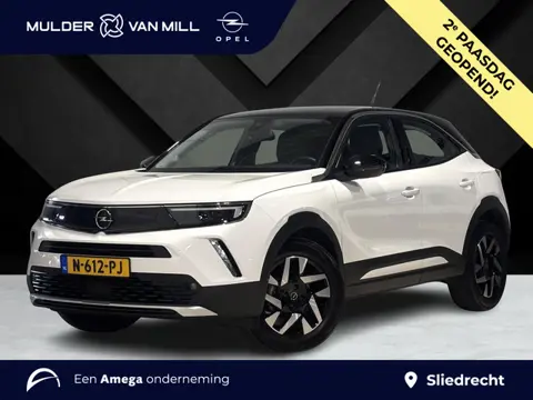 Opel Mokka Elegance 1.2 Turbo 100pk | TWO-TONE! | NAVI PRO | 180° CAMERA | APPLE CARPLAY / ANDROID A