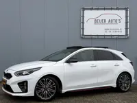 Kia Ceed 1.6 T-GDi GT Schuifdak/Carplay/18inch/Camera.