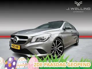 Mercedes-Benz CLA-klasse Shooting Brake 250 Prestige pano / leder / tr.hk / H&K