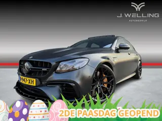 Mercedes-Benz E-klasse AMG 63 S Edition 1 / 1000+ pk stage 4  monster!
