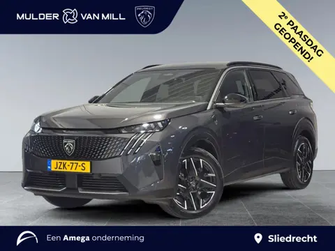 Peugeot 5008 GT 1.2 Hybrid 145pk e-DSC6 | ELEKTR. A.KLEP | STOEL + STUURVERW. | ADAPTIVE CRUISE | CA