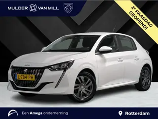 Peugeot 208 Active Pack 1.2 Turbo 100pk | NAVI | PARKEERHULP | LM-VELGEN 16" | APPLE CARPLAY / ANDRO