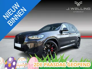 BMW X3 xDrive30e M-sport / pano / laser / tr.hk / Hud