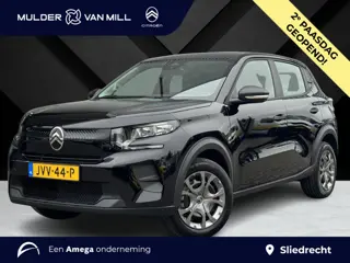 Citroën C3 You 1.2 Turbo 100pk | AIRCO | MULTIMEDIA VOORBEREIDING | PDC ACHTER |