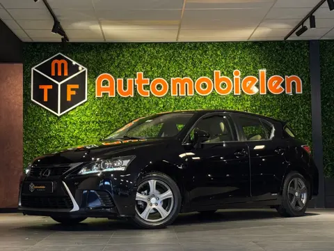 Lexus CT 200h |Org. NL|FACELIFT|NETTE AUTO