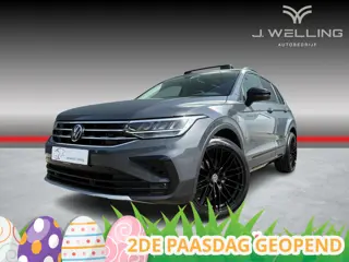 Volkswagen Tiguan 1.5 TSI Pano digitaal standkachel leder