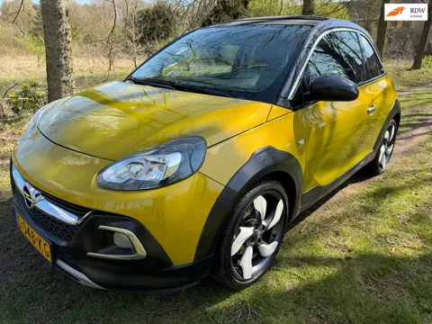Opel ADAM 1.0 Turbo Rocks apk t/m 31-01-2027