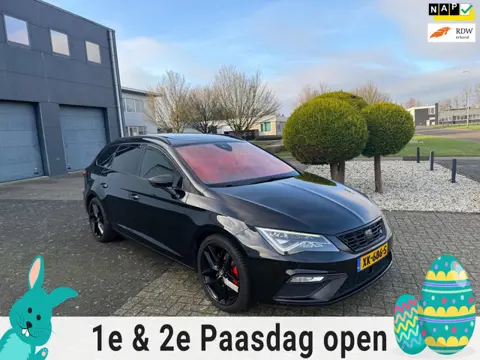 Seat Leon ST 1.5 TSI FR Business Intense 2019 Atomaat/Pano