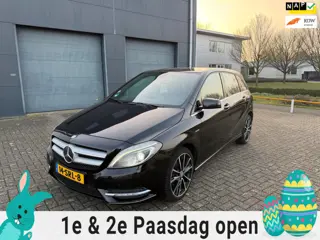 Mercedes-Benz B-klasse 180 Ambition Volledig Dealeronderhouden