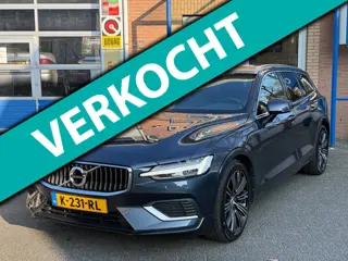 Volvo V60 2.0 T6 Recharge AWD Inscription | trekhaak | Org. NL + NAP | panoramadak | BTW-auto | Lede