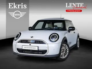 MINI 3-deurs Cooper C Favoured Trim + L Pakket | Lentevoordeel