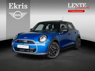 MINI 5-deurs Cooper C Favoured + L-pakket | Lentevoordeel