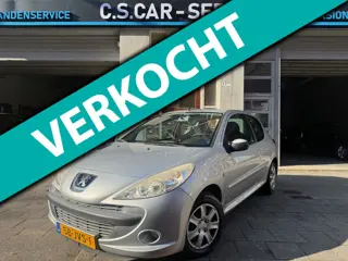 Peugeot 206 + 1.4 XS Airco | Elec.ramen | Cruise | NAP