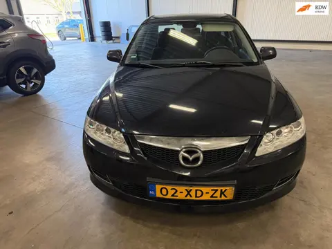 Mazda 6 1.8i Touring