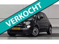 Fiat 500 1.2 Lounge Automaat Airco Panodak Garantie Leuk!