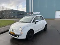 Fiat 500 1.2i Pop 70 PK. Distributieriem en waterpomp vervangen bij 129.000 KM !!!