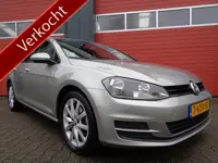 Volkswagen Golf 1.2 TSI Trendline,Airco,Cruise,2e eigenaar!
