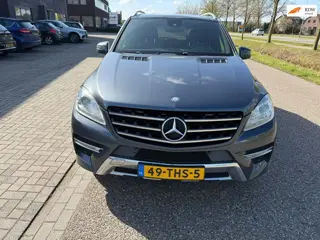 Mercedes-Benz M-klasse 350