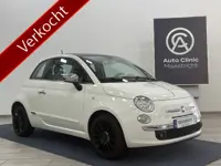 Fiat 500 1.2 Lounge 4-CILINDER 69pk | (bj 2013)