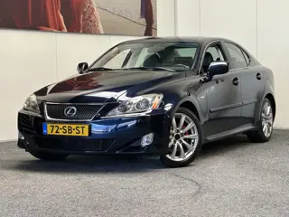 Lexus IS 250 BUSINESS LUXURY CRUISE CONTROL CLIMATE CONTROL LEDER STOELVERWARMING/KOELING KEYLESS GO