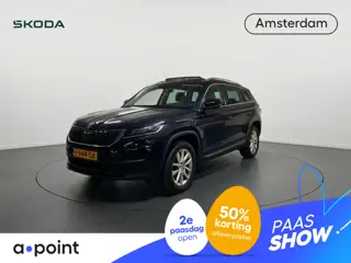 Skoda Kodiaq 1.5 TSI Business Edition Plus 150 pk Automaat (DSG) | Navigatie | Panoramadak | Parkeer