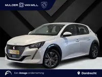 Peugeot e-208 Allure Pack EV 3-FASEN 50kWh 136pk | 3D i-COCKPIT®| ADAPTIVE CRUISE | KEYLESS | STOELV