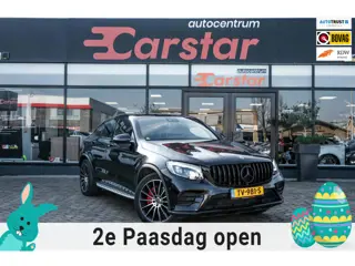 Mercedes-Benz GLC-klasse Coupé 250 d 4MATIC Premium|Dak|Trekhaak|