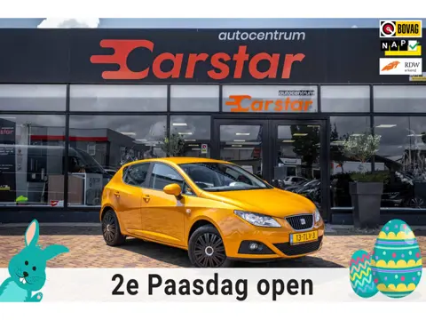 Seat Ibiza SC 1.2 TSI Sport|Cruise|Climate|Automaat