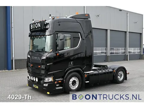 Scania R520 V8 4X2 | MANUEL GEARBOX * FULL AIR * EURO 6 * TOP CONDITION * NL TRUCK * APK 10-2026